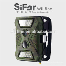 5/8/12 MP alarma remota a prueba de agua cámara de juego al aire libre infrarrojo gsm caza